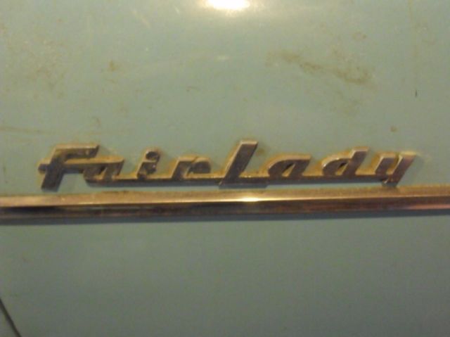 1965 Datsun FAIRLADY roadster - photo 10