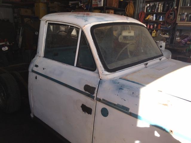1965 Datsun L320 Pickup *New pics added* 1965 Datsun L320