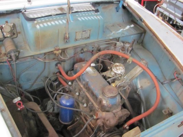 1965 Datsun L320 - photo 13
