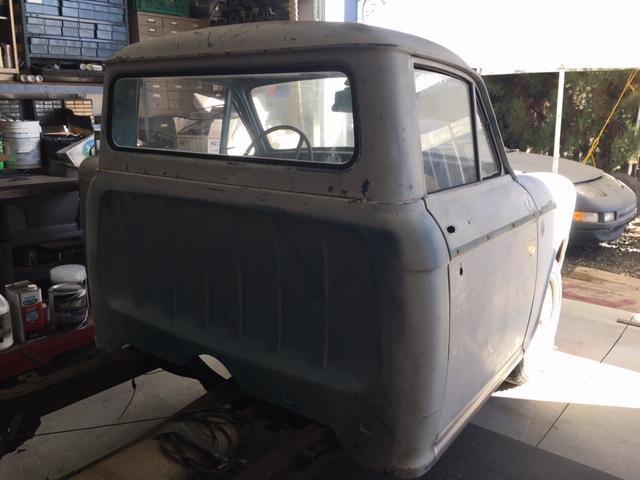 1965 Datsun L320 - photo 2