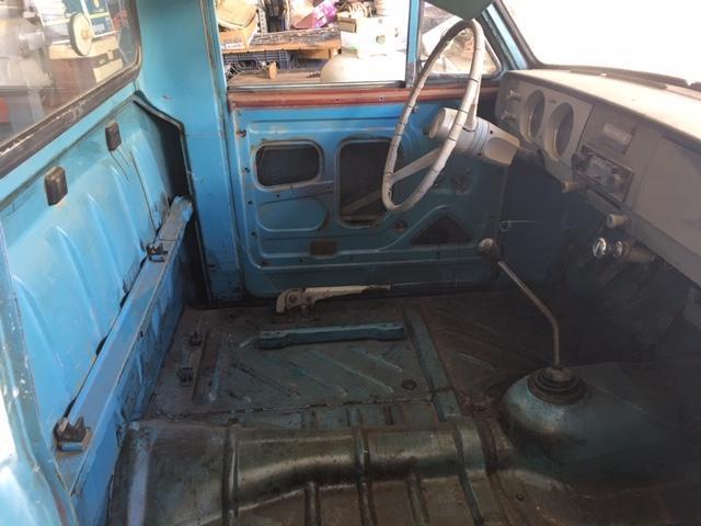 1965 Datsun L320 - photo 3