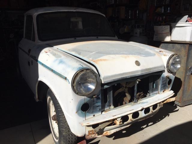 1965 Datsun L320 - photo 4