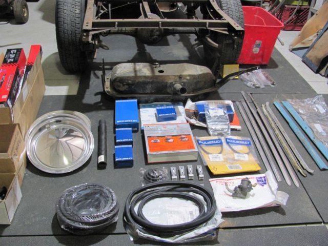 1965 Datsun L320 - photo 6