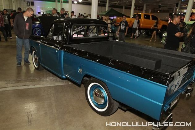 1965 Datsun L320 L 320 - photo 2