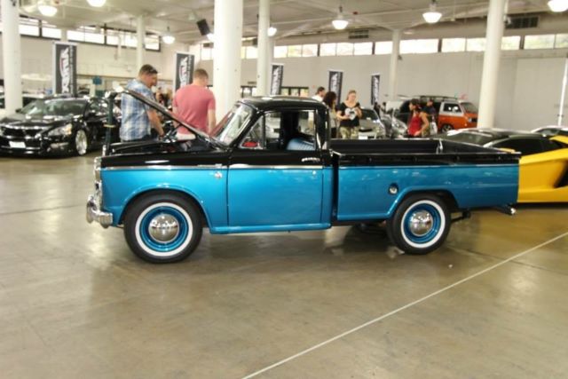 1965 Datsun L320 L 320 - photo 4