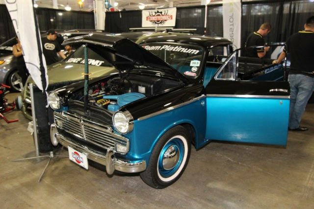 1965 Datsun L320 L 320 - photo 5