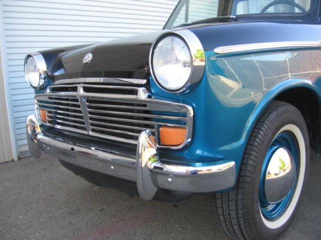 1965 Datsun L320 L 320 - photo 6