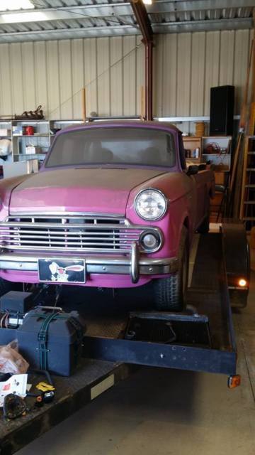 1965 Datsun Other - photo 11