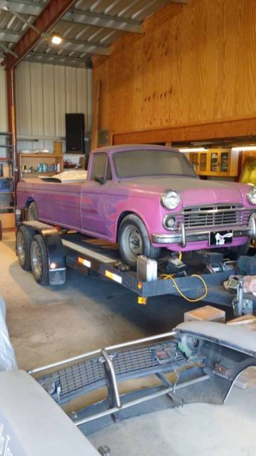 1965 Datsun Other - photo 12