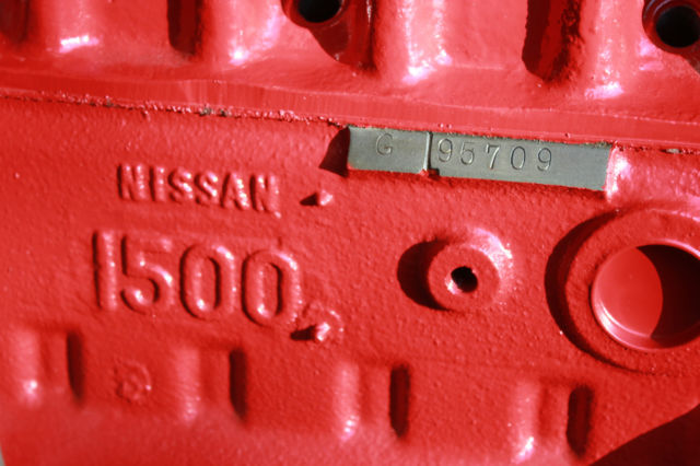 1965 Datsun SPL310 - photo 10