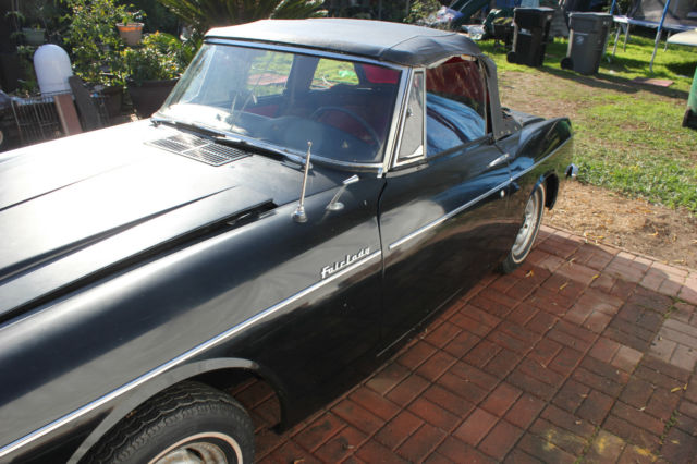 1965 Datsun SPL310 - photo 3