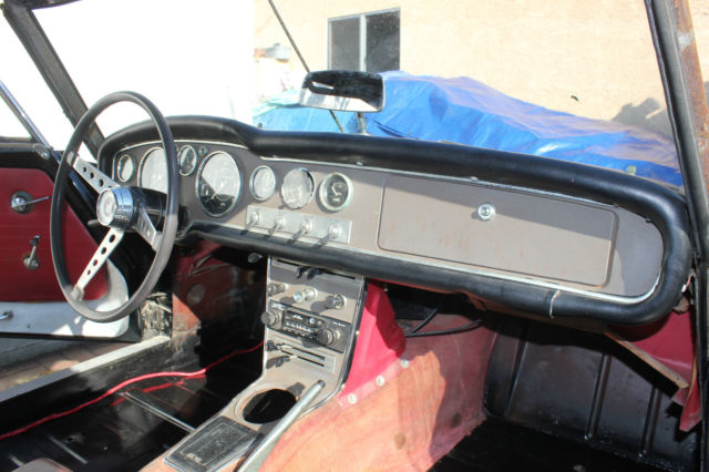 1965 Datsun SPL310 - photo 5