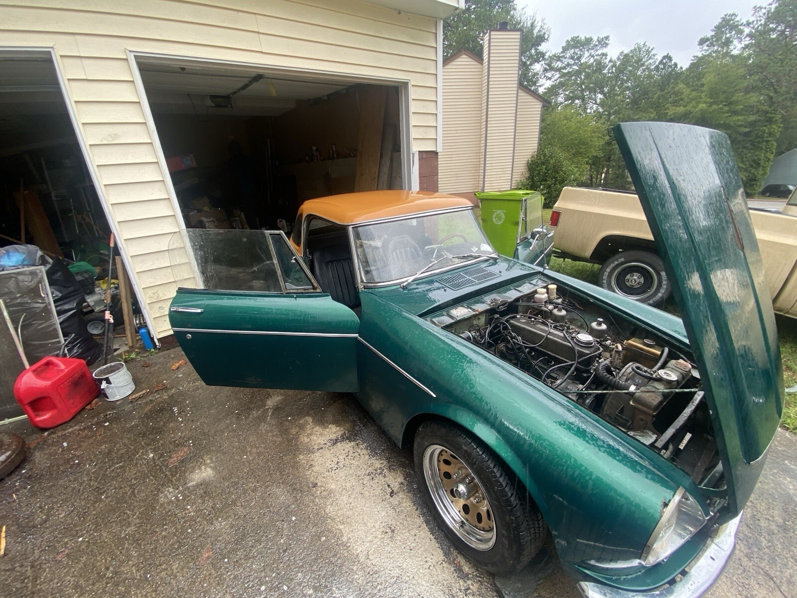 1965 Datsun Z-Series - photo 10