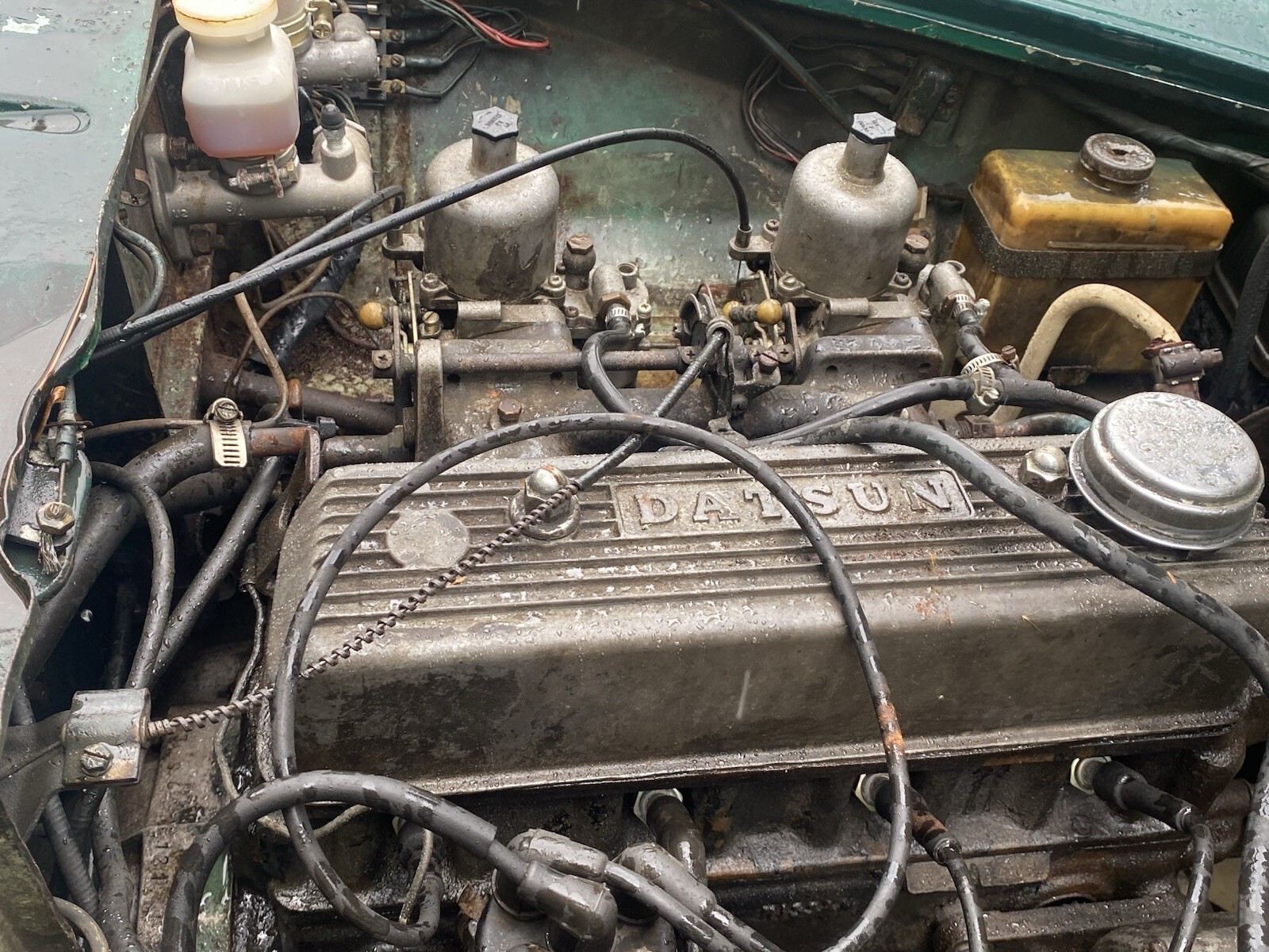 1965 Datsun Z-Series - photo 12