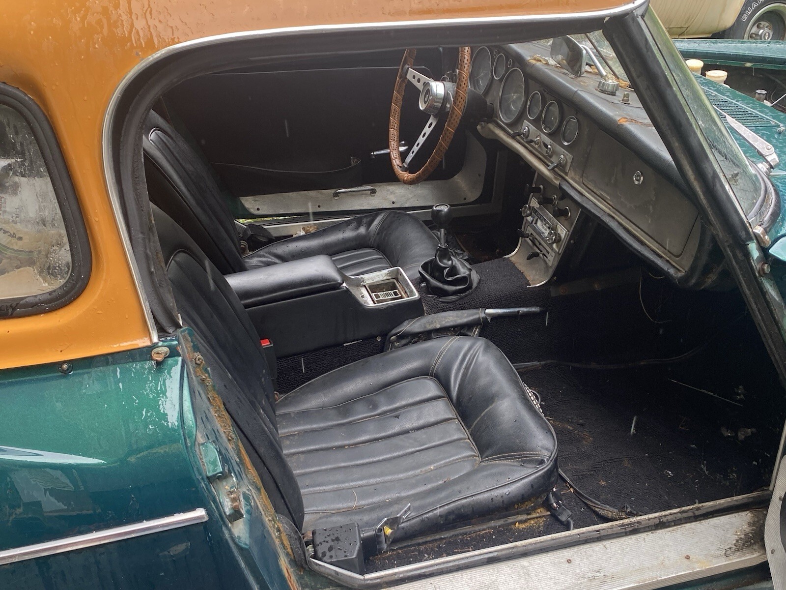 1965 Datsun Z-Series - photo 13