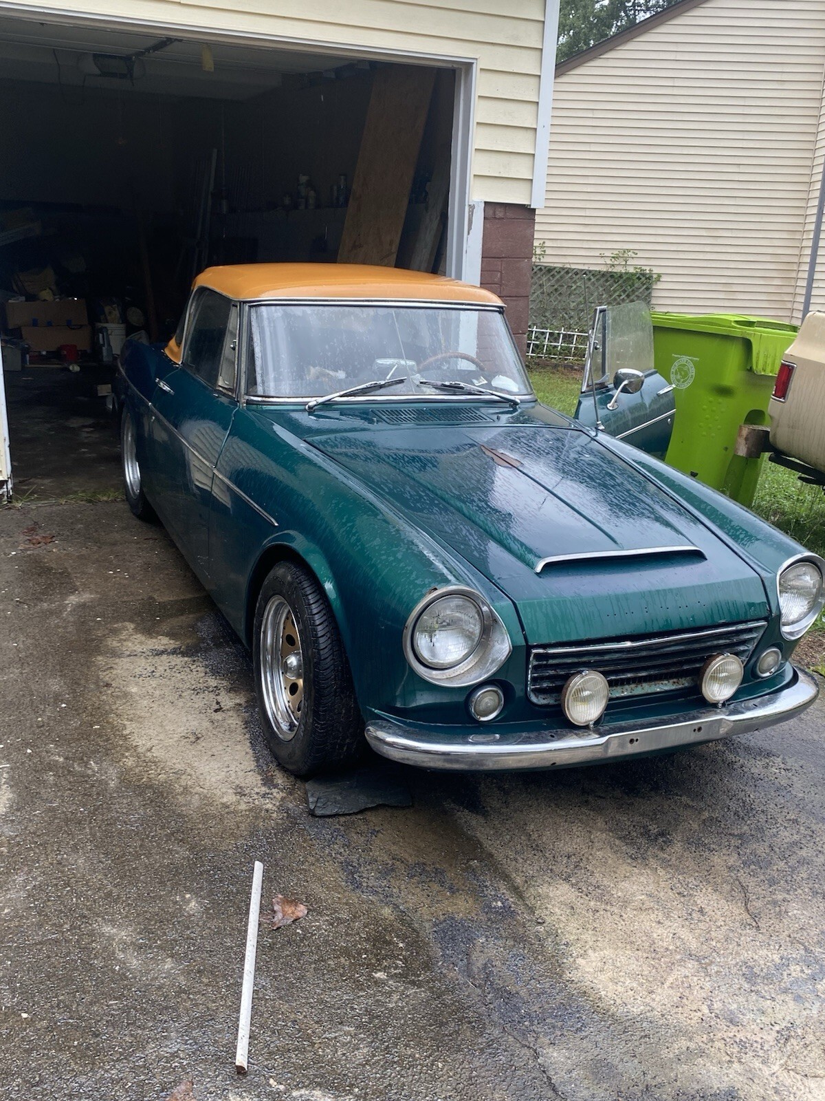 1965 Datsun Z-Series - photo 5