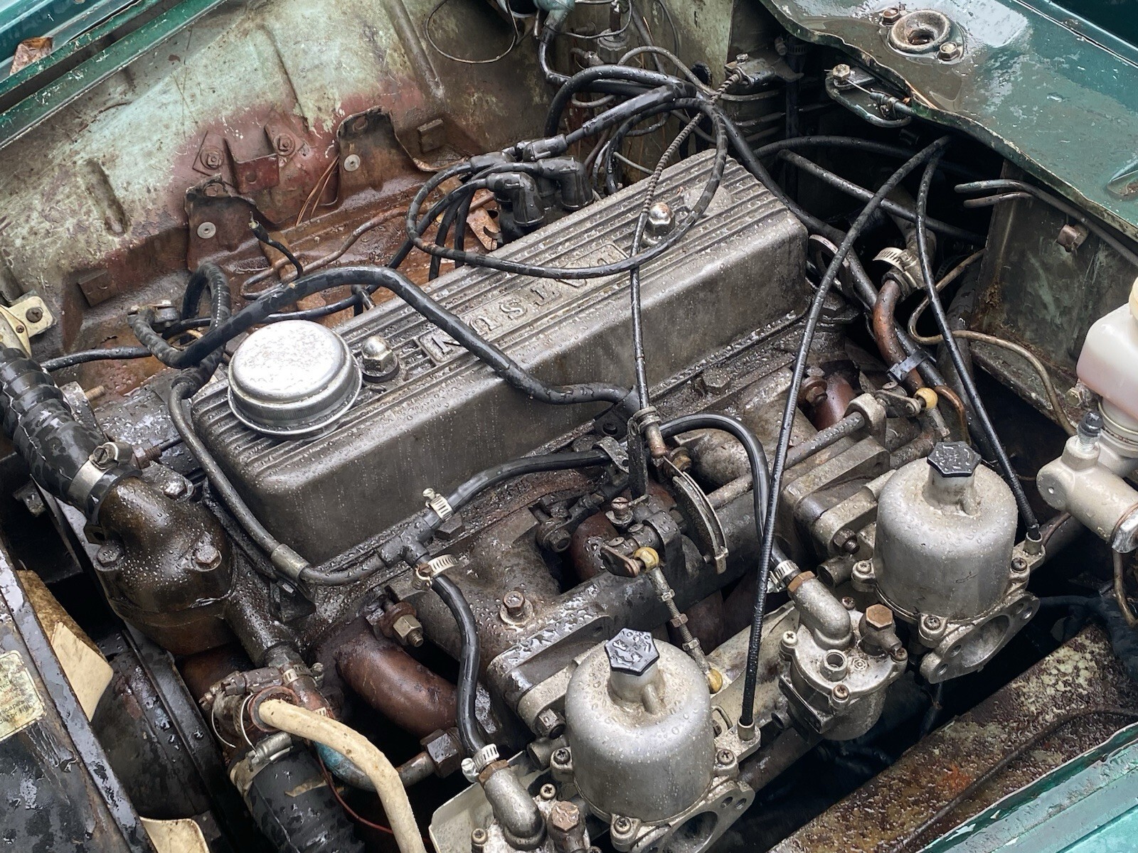 1965 Datsun Z-Series - photo 8