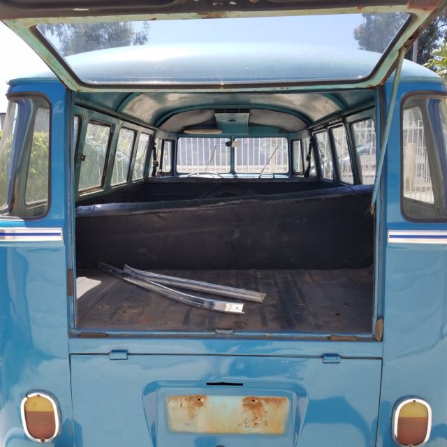 1965 Volkswagen Bus/Vanagon Deluxe - photo 3