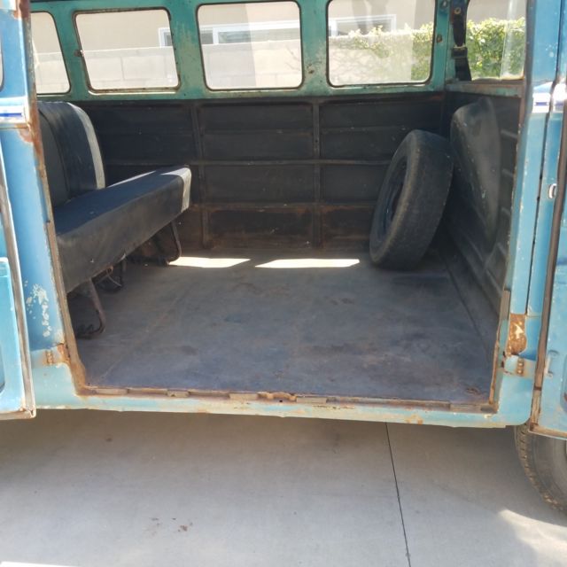 1965 Volkswagen Bus/Vanagon Deluxe - photo 4