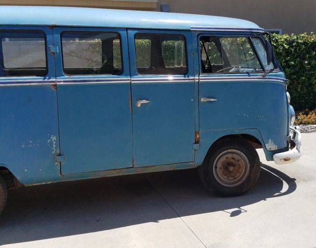 1965 Volkswagen Bus/Vanagon Deluxe - photo 6