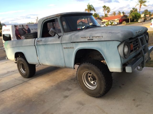 1965 Dodge Power Wagon - photo 3