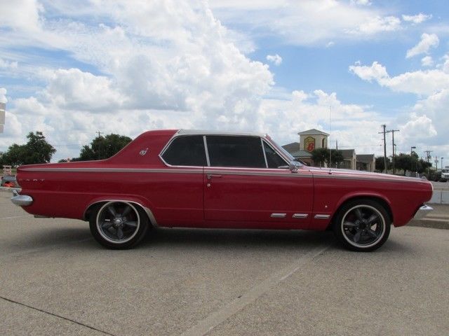 1965 DODDGE DART GT LOTS OF $$ SPENT MUSCLE CLASSIC WE FINANCE AND SHIP 1965 Dodge Dart DODGE DART