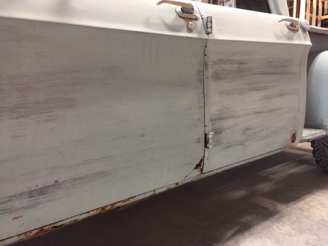1965 Dodge Ram 2500 4-door - photo 11