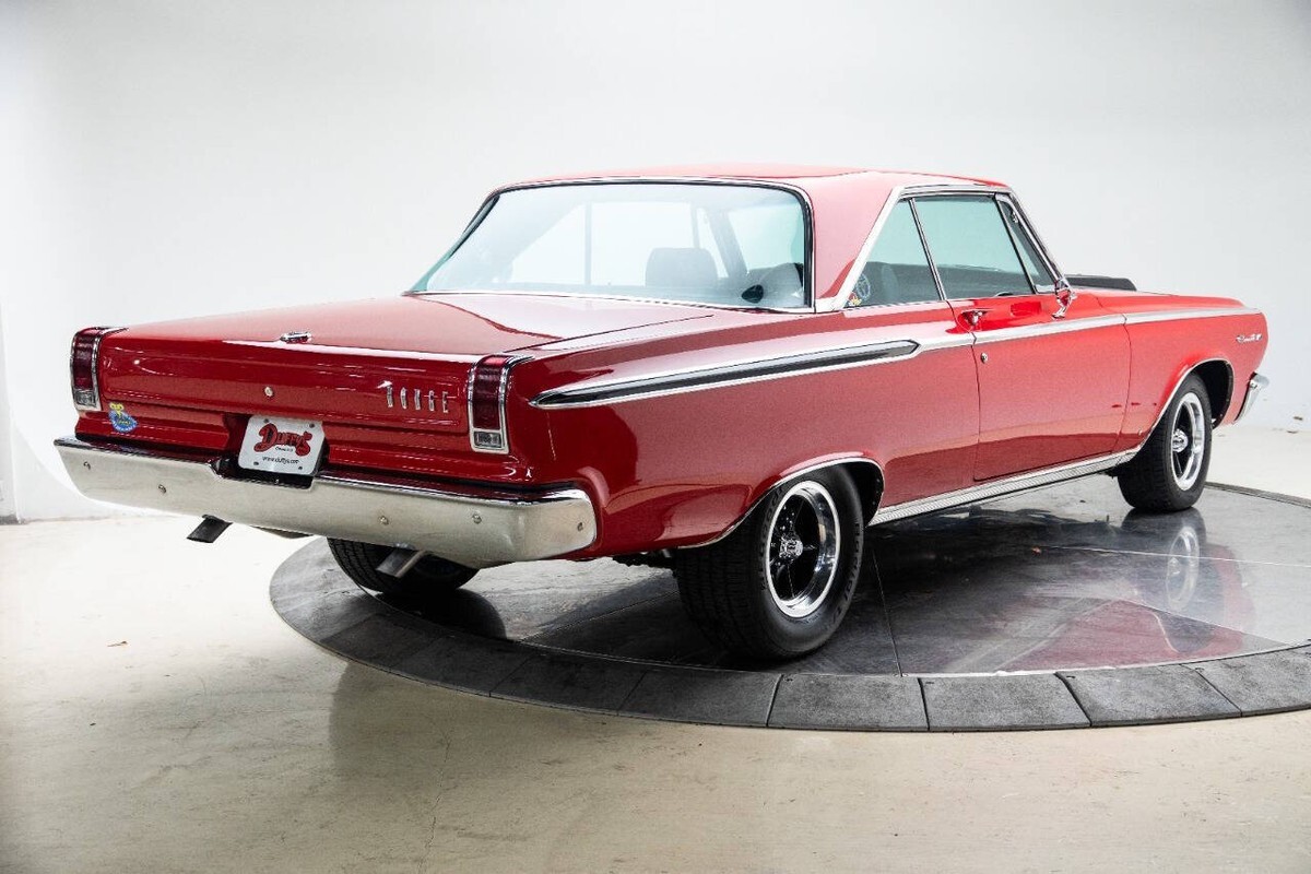 1965 Dodge 440 - photo 6