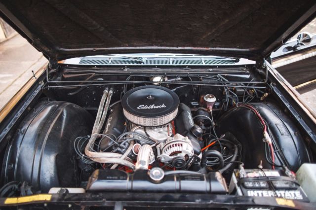 1965 Dodge Custom 880 - photo 7