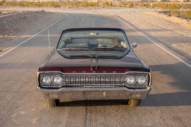 1965 Dodge 880 Custom Convertible 1965 Dodge Other