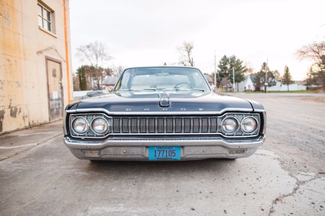 1965 Dodge Custom 880 - photo 3