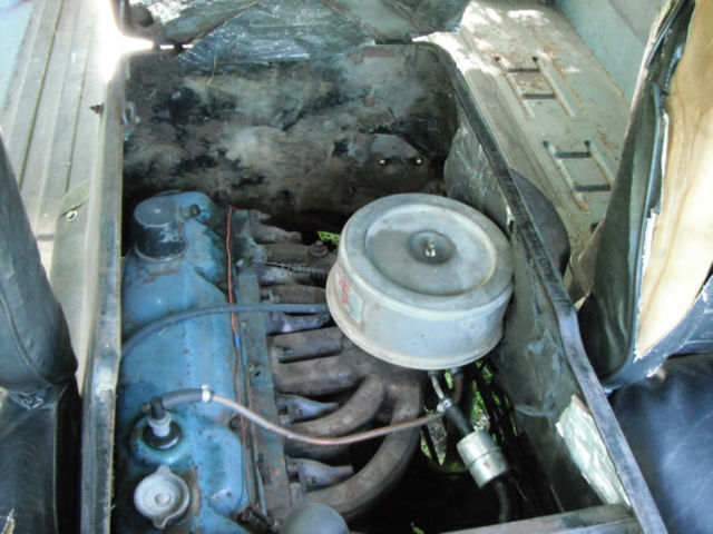 1965 Dodge A100 Van - photo 11