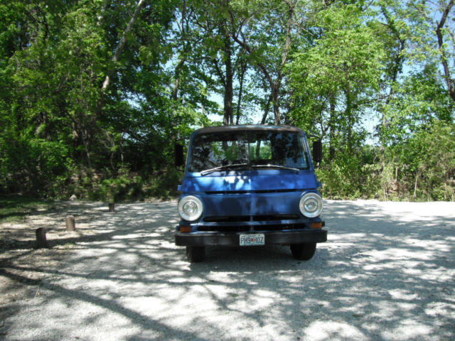 1965 Dodge A100 Van - photo 5