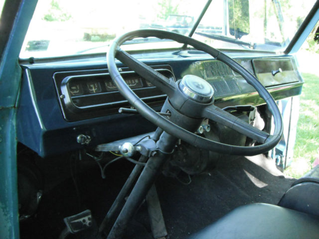 1965 Dodge A100 Van - photo 6