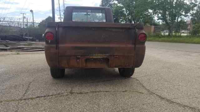 1965 Dodge Other Pickups A100 - photo 6
