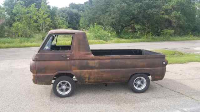1965 Dodge Other Pickups A100 - photo 7