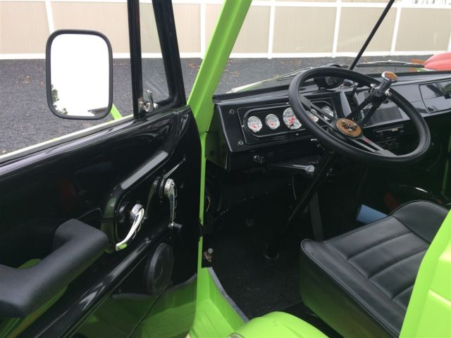 1965 Dodge A100 Truck Custom - photo 10