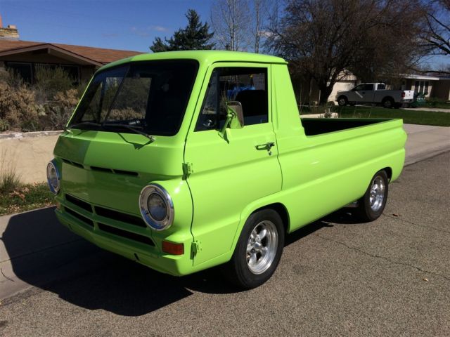 1965 Dodge A100 Truck Custom - photo 2
