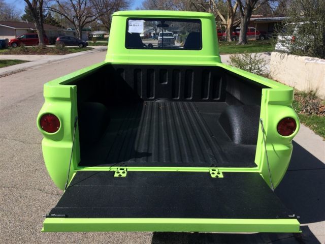 1965 Dodge A100 Truck Custom - photo 3