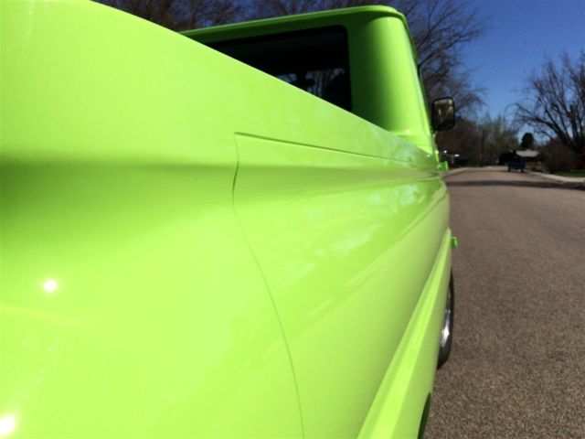 1965 Dodge A100 Truck Custom - photo 5