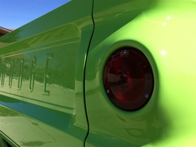 1965 Dodge A100 Truck Custom - photo 8
