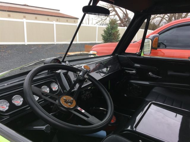 1965 Dodge A100 Truck Custom - photo 9