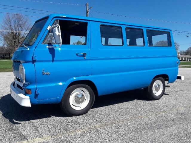 1965 dodge a100 Window van 1965 Dodge Other Pickups