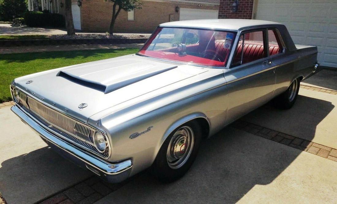 1965 Dodge Coronet - photo 8