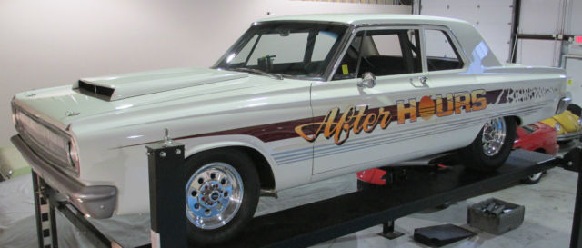 1965 Dodge Coronet A990 REPLICA - photo 4