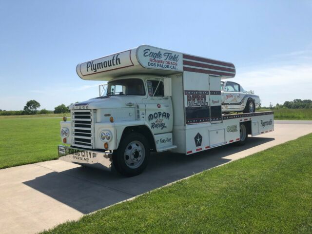 1965 Dodge C500 - photo 10