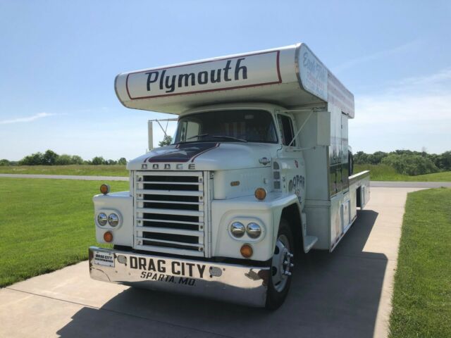 1965 Dodge C500 - photo 11