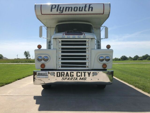1965 Dodge C500 - photo 12