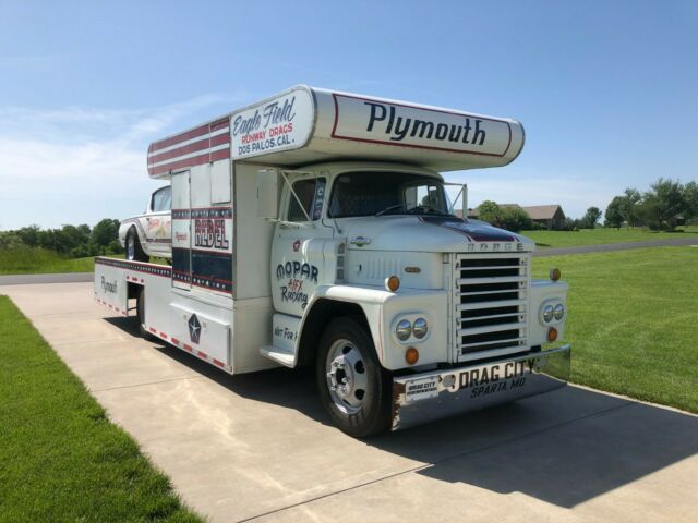 1965 Dodge C500 - photo 5