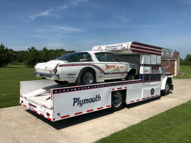 1965 Dodge C500 - photo 6